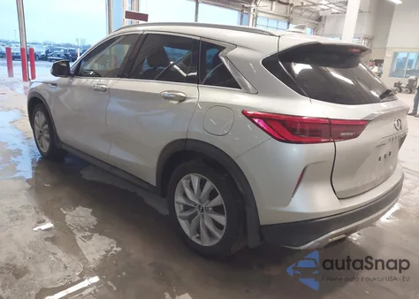2019 Infiniti Qx50 Essential z USA, uszkodzony, nr VIN 3PCAJ5M10KF107345